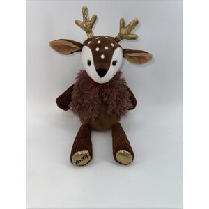 SCENTSY‎ RIVER THE REINDEER BUDDY PLUSH